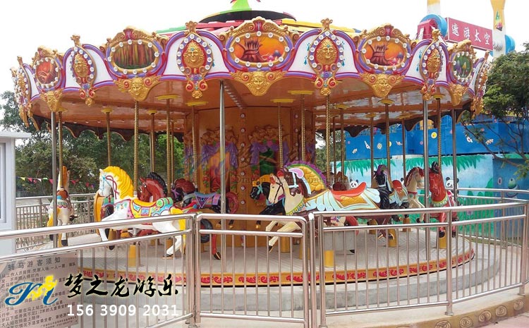 上傳動轉(zhuǎn)馬、下傳動轉(zhuǎn)馬和仿上傳動轉(zhuǎn)馬有什么不一樣？
